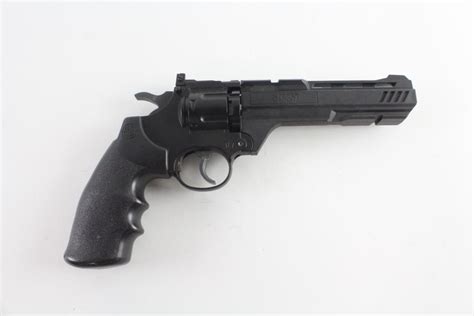 Crosman Cr Spring Airsoft Revolver Property Room