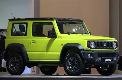 Kiprah Suzuki Jimny Di Indonesia Catat Sejarah Kaltim Post