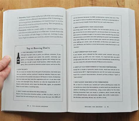 The Naked Brewer By Christina Perozzi And Hallie Beaune Kitchn