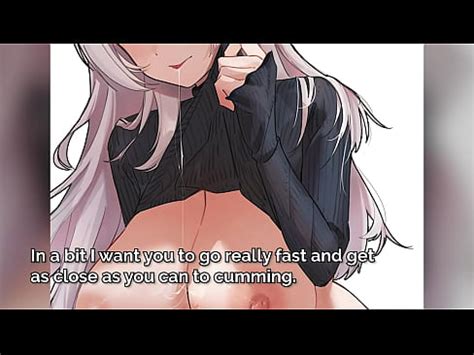 Voiced Hentai JOI Premature Ejaculation Training With Mommy Edging