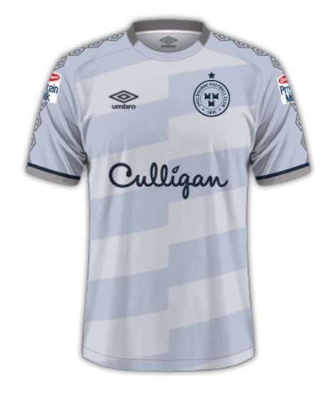 Shelbourne Fc Away Kit