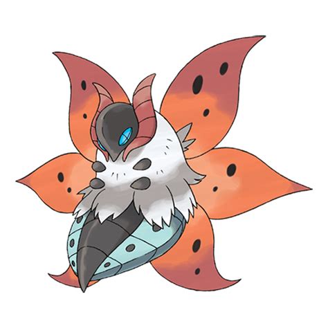 Volcarona | Pokédex