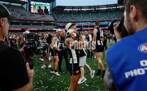 Afl 2023 Grand Final Collingwood V Brisbane A 43588694 Afl Photos