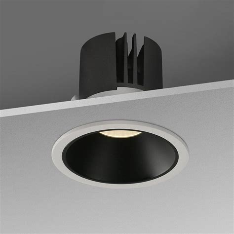 Inch Cm Dimmable Led Downlight Anti Glare Recessed Ceiling Spot