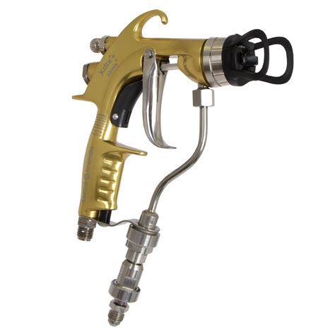 Sames Airmix Xcite And Manual Spray Gun Famis Solutions For A