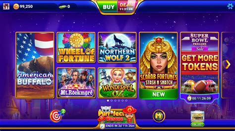 GSN Casino App & Promo Codes on Facebook (Full Review)