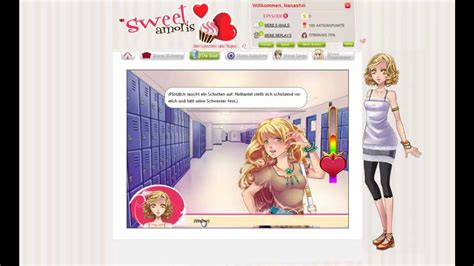 Let S Play Sweet Amoris Part Retter In Not Youtube