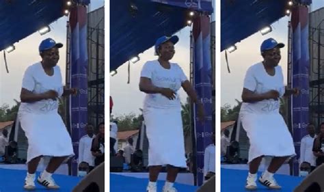 Lydia Alhassans Viral Dance At Npp Rally Trends After Election