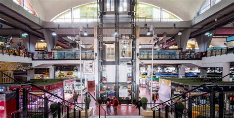 Mercado De La Cebada - Mercado de la Cebada | Turismo Madrid