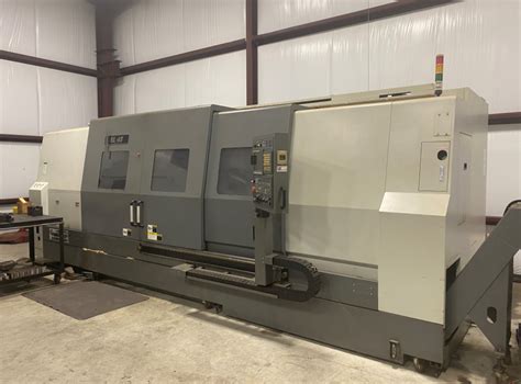 Used Samsung SL 45 CNC Lathe 8072440