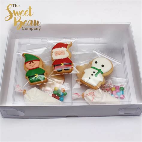 Christmas Fun Box The Sweet Bean Company