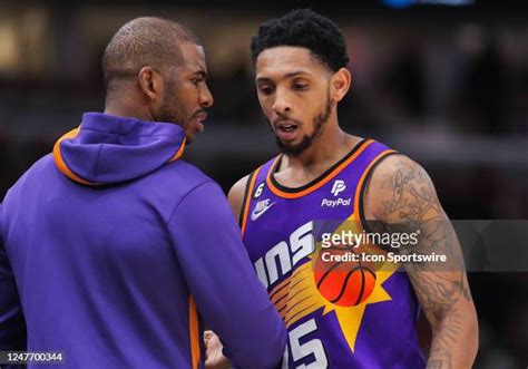 Chris Paul Suns Photos And Premium High Res Pictures Getty Images