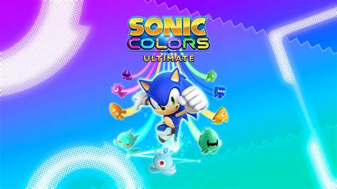 Sonic Colors: Ultimate Wallpapers - Wallpaper Cave