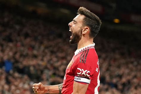 Bruno Fernandes será el nuevo capitán del Manchester United Marca