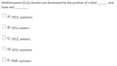 Solved The last glacial period, during the Pleistocene | Chegg.com