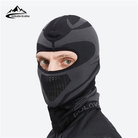 Touca Ninja Toca Balaclava Prote O Uv T Rmica Resistente