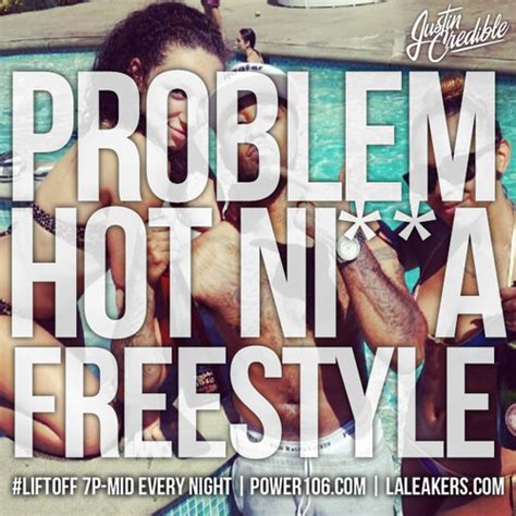 Problem Hot N Gga Remix HipHop N More