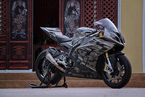 Custom Bmw S1000rr Atelier Yuwa Ciao Jp