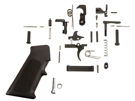 AR-STONER Complete AR-15 Lower Receiver Parts Kit