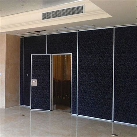 China Partition Wall Soundproofing Movable Partition Wall Manufacturers ...