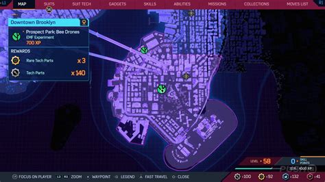 Marvel S Spider Man All Emf Experiments Locations Push Square