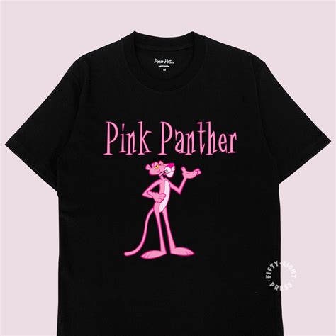 Jual Kaos T Shirt The Pink Panther Shopee Indonesia