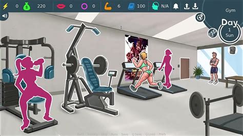 FutaDom World Exploring The City XVIDEOS