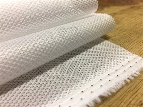 Leno Plain White Mesh Fabric Buy Online Acorn Fabrics Uk