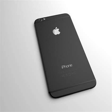 Apple iphone 6 and 6 plus all color 3D Model MAX | CGTrader.com