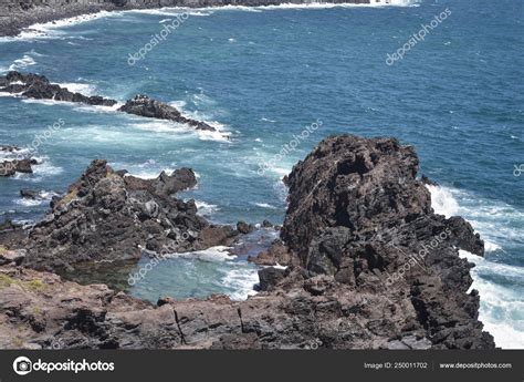 Beautiful Jeju Island South Korea Stock Photo by ©sweemingyoung 250011702