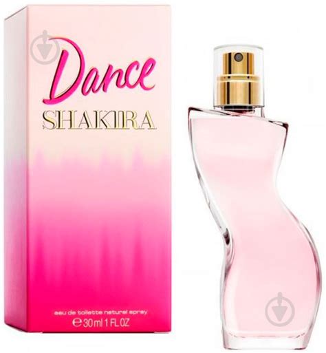 ᐉ Туалетная вода для женщин Shakira Dance 30 мл • Купить в Киеве ...