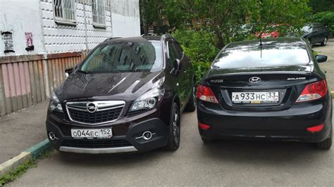 Свечи зажигания — Opel Mokka, 1,8 л, 2014 года | запчасти | DRIVE2