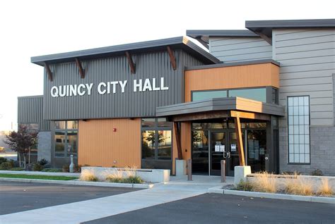 Quincy City Service Rates To Increase In 2023 Columbia Basin Herald