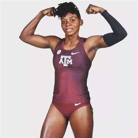 Ghanaian Sensational And Phenomenal Track And Field Athlete Deborah