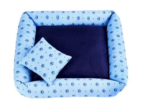 Cama Pet Para Cachorro Ou Gato Simples Top Z Per Grande Cm X Cm