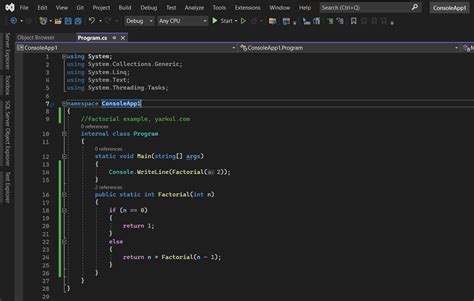 How To Change Visual Studio Theme Screenshots Guide Dark Vs Blue Theme