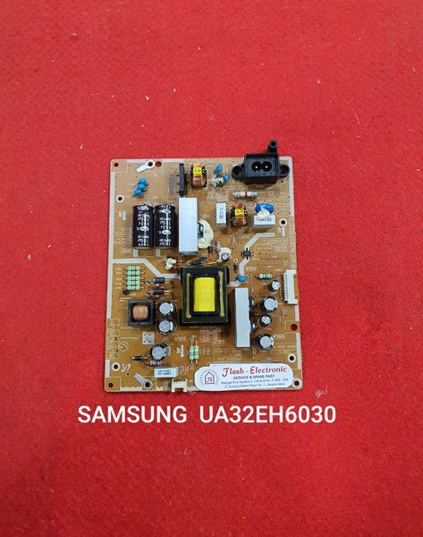 Jual MESIN TV LED POWER SUPPLY REGULATOR PSU SAMSUNG UA32EH6030