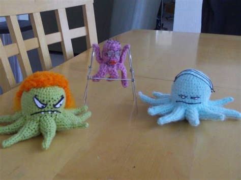 Squidbillies Crochet Paper Crafts Crafts Card Making