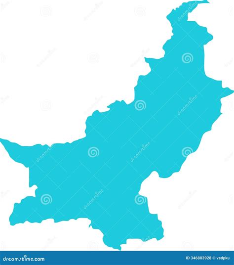 Iran And Pakistan Map 3