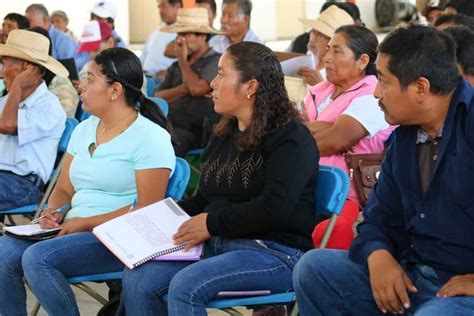 En Proceso Ley De Desplazamiento Forzado En Oaxaca Nvi Noticias