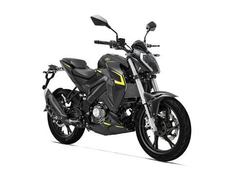 RKF 125 - Motorkerékpár - Keeway.