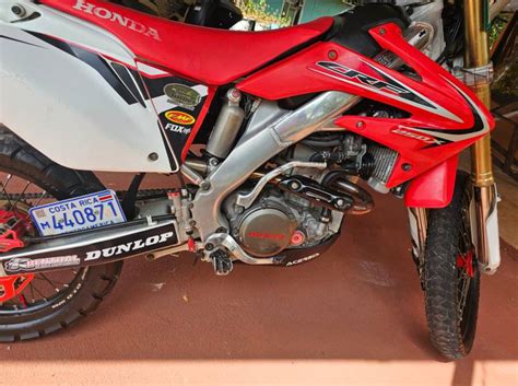 Honda Crf X