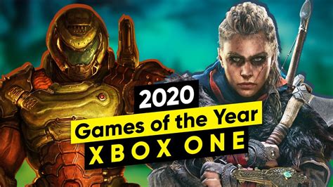 10 Best Xbox One Games Of 2020 Games Of The Year Youtube