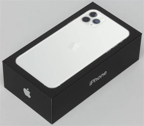 Обзор флагманского смартфона Apple iPhone 11 Pro Max