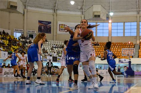 Algodoneras De La Comarca Vs Lobas De Aguascalientes Baloncesto