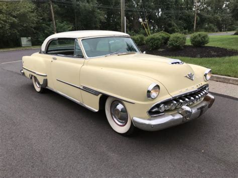 Desoto Firedome Sportsman Hardtop Coupe V Hemi Classic