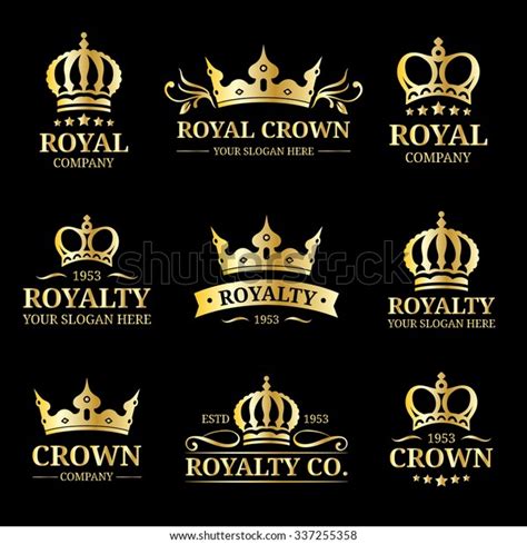 218,031 Gold Royal Logo Images, Stock Photos & Vectors | Shutterstock