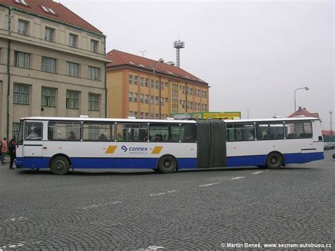 Fotografie Karosa C Hkb Connex V Chodn Echy Hradec