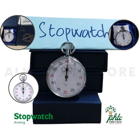jual stopwatch diamond otomatis diamond  stop  analog diamond