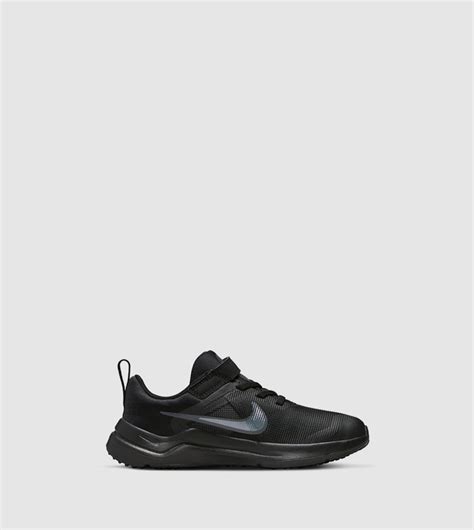 Buy Nike Downshifter Logo Detailed Running Shoes In Black 6thstreet Uae